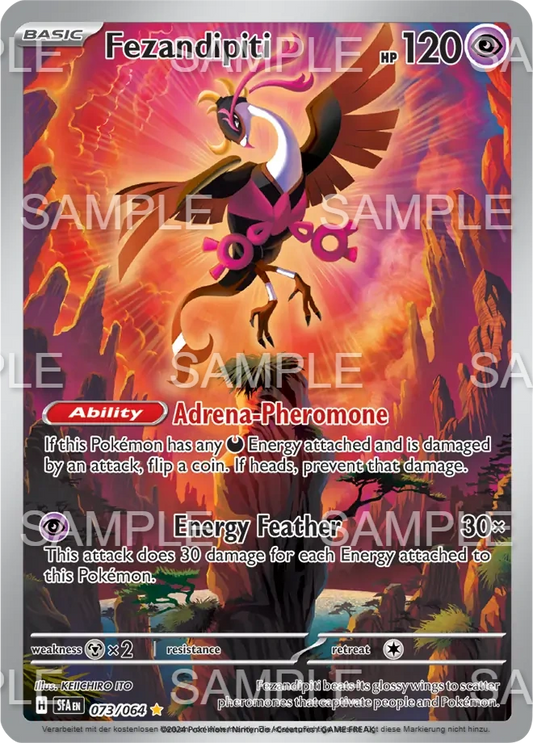 073 Beatori - Fezandipiti - SFA 073/064