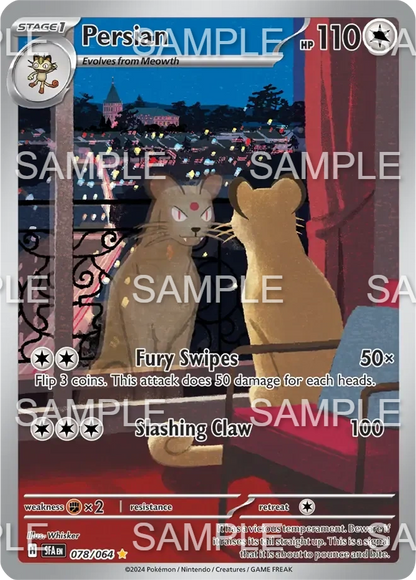 078 Snobilikat - Persian - SFA 078/064