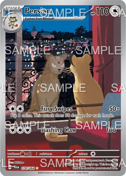 078 Snobilikat - Persian - SFA 078/064