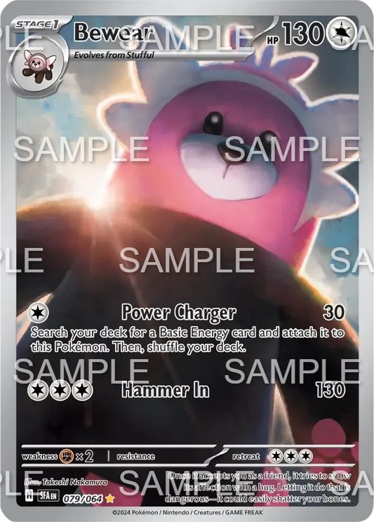 079 Kosturso - Bewear - SFA 079/064