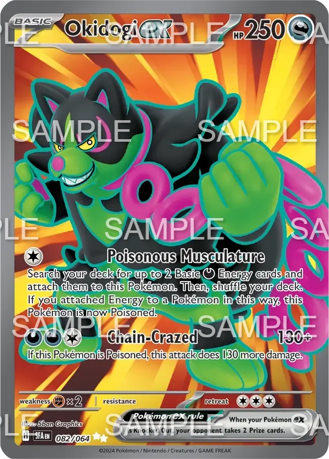 082 Boninu ex - Okidogi ex - SFA 082/064