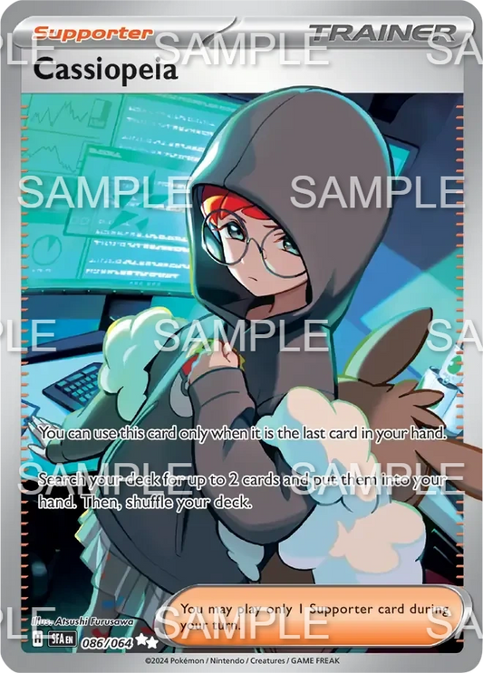 086 Cassiopeia  -  SFA 086/064