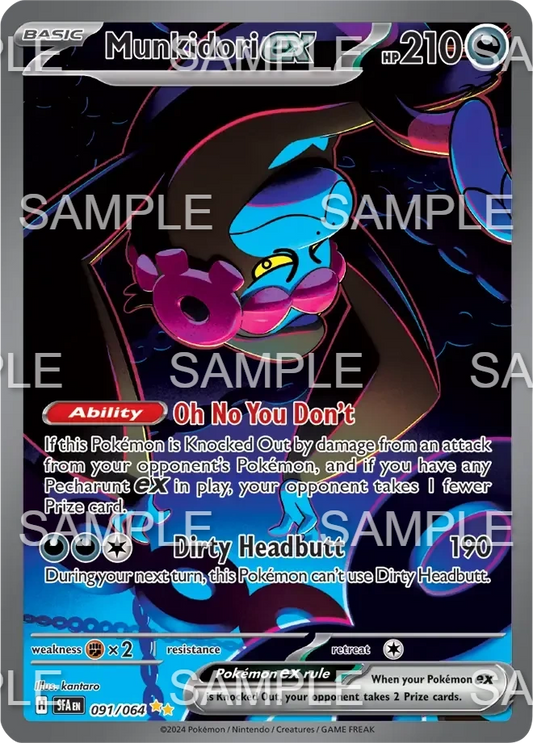 091 Benesaru ex - Munkidori ex - SFA 091/064