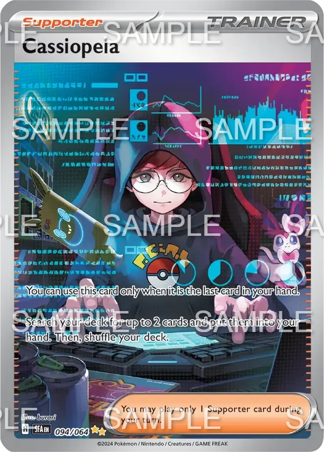 094 Cassiopeia  -  SFA 094/064