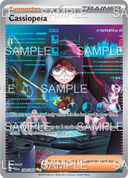 094 Cassiopeia  -  SFA 094/064