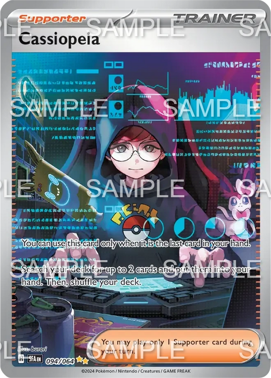 094 Cassiopeia  -  SFA 094/064