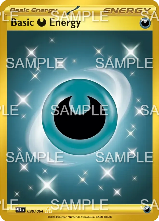 098 Basis-Finsternis-Energie - Basic Darkness Energy - SFA 098/064