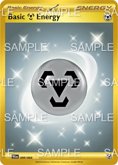 099 Basis-Metall-Energie - Basic Metal Energy - SFA 099/064