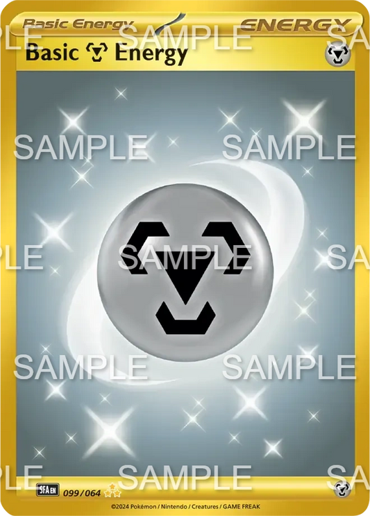 099 Basis-Metall-Energie - Basic Metal Energy - SFA 099/064