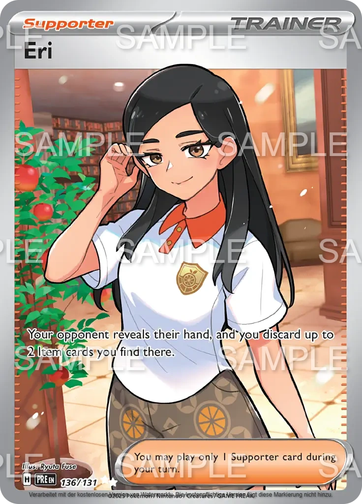 136 Rioba - Eri - PRE 136/131