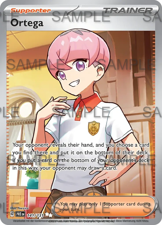 141 Otis - Ortega - PRE 141/131