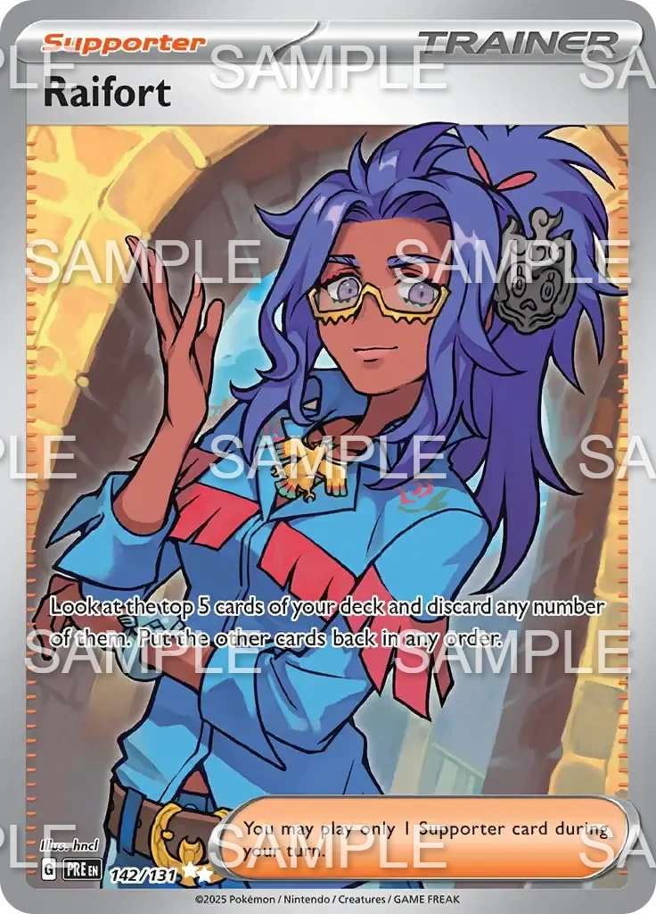 142 Moira - Raifort - PRE 142/131