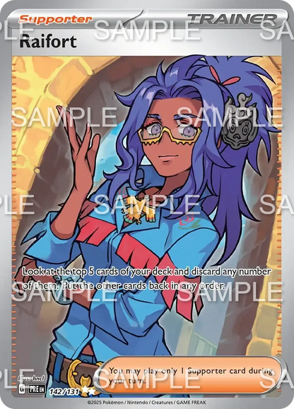 142 Moira - Raifort - PRE 142/131