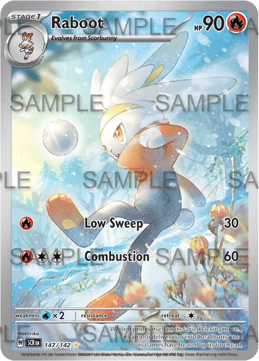 147 Kickerlo - Raboot - SCR 147/142