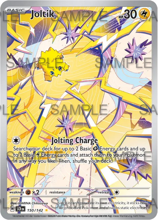 150 Wattzapf - Joltik - SCR 150/142