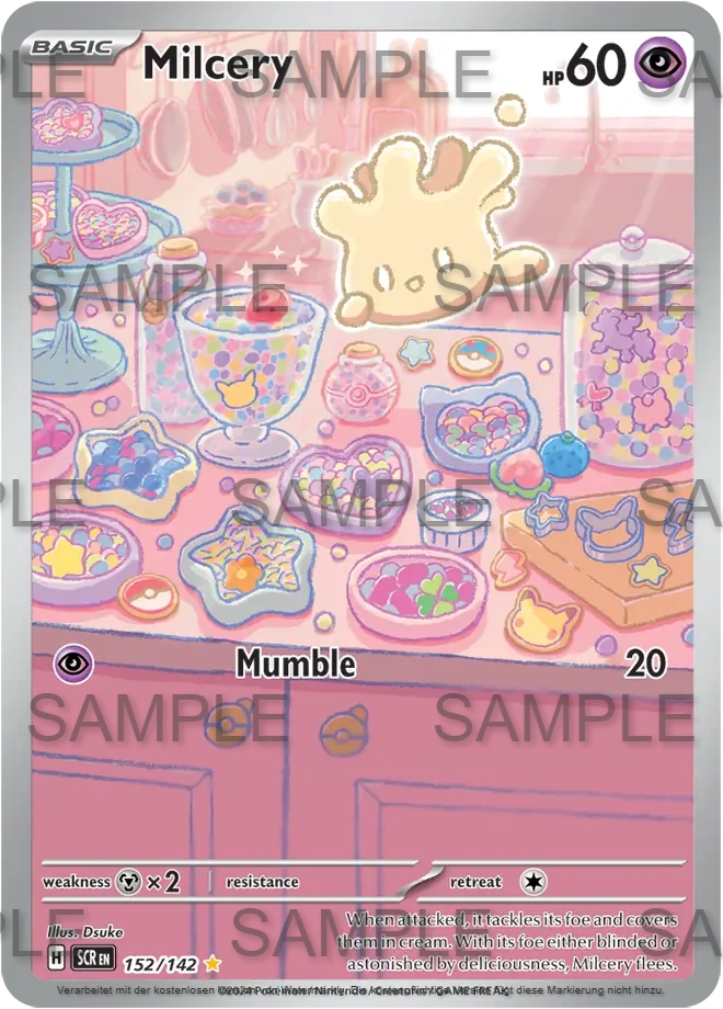 152 Hokumil - Milcery - SCR 152/142