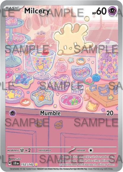 152 Hokumil - Milcery - SCR 152/142