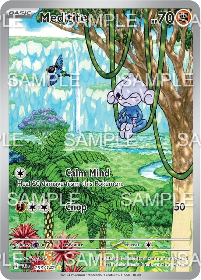 153 Meditie - Meditite - SCR 153/142