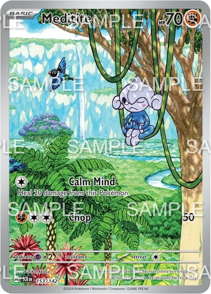 153 Meditie - Meditite - SCR 153/142