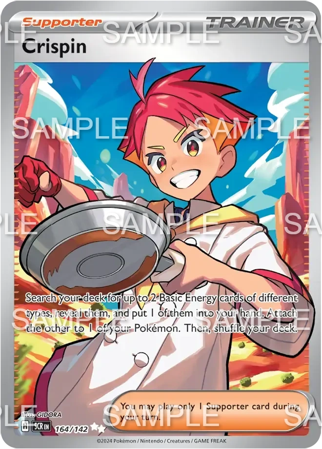 164 Matt - Crispin - SCR 164/142