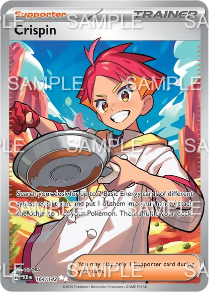 164 Matt - Crispin - SCR 164/142