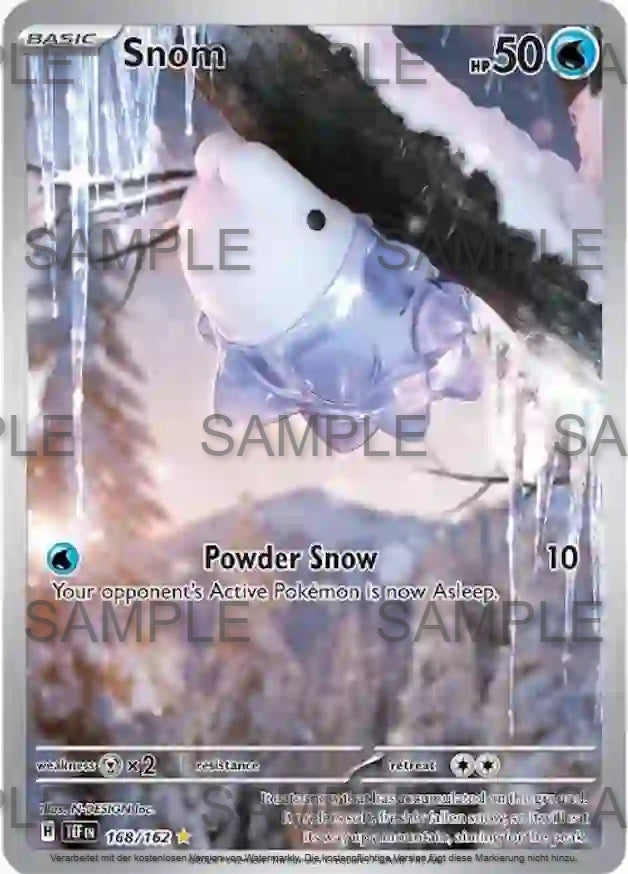 168 Snomnom - Snom - TEF 168/162