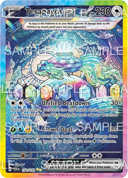 170 Terapagos ex  -  SCR 170/142