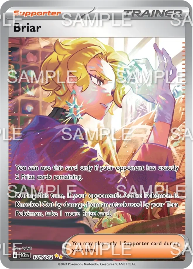 171 Brianna - Briar - SCR 171/142