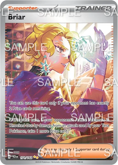 171 Brianna - Briar - SCR 171/142