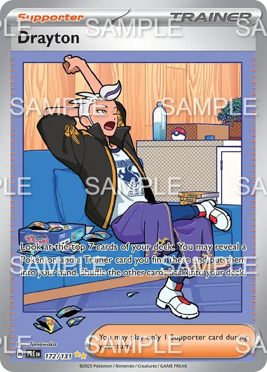 172 Levy - Drayton - PRE 172/131