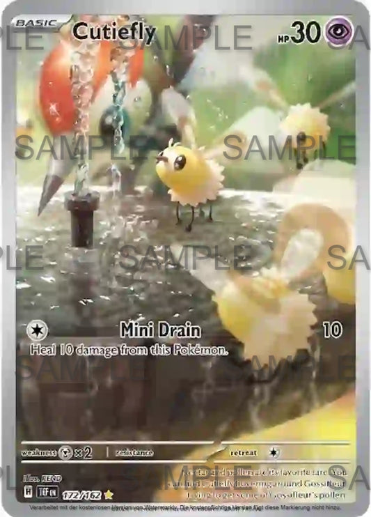 172 Wommel - Cutiefly - TEF 172/162