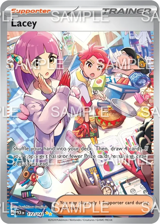 172 Tara - Lacey - SCR 172/142