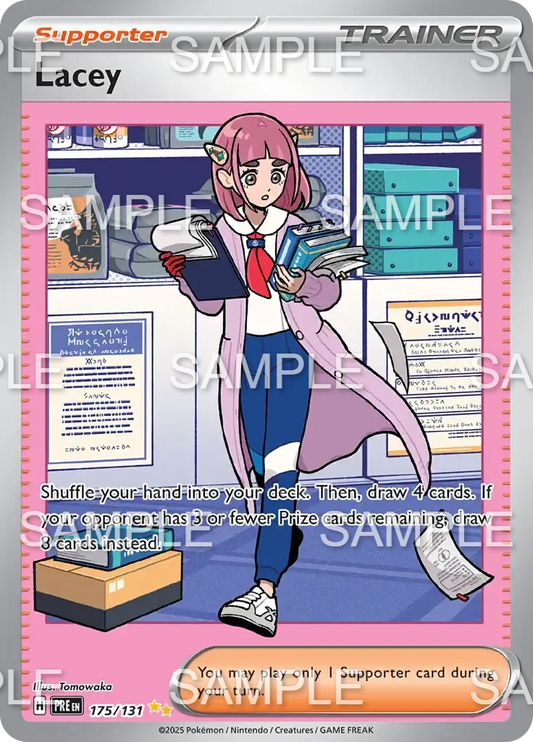 175 Tara - Lacey - PRE 175/131