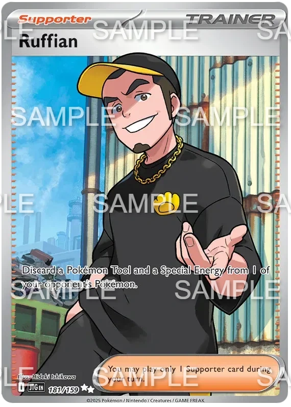 181 Halbstarker - Ruffian - JTG 181/159