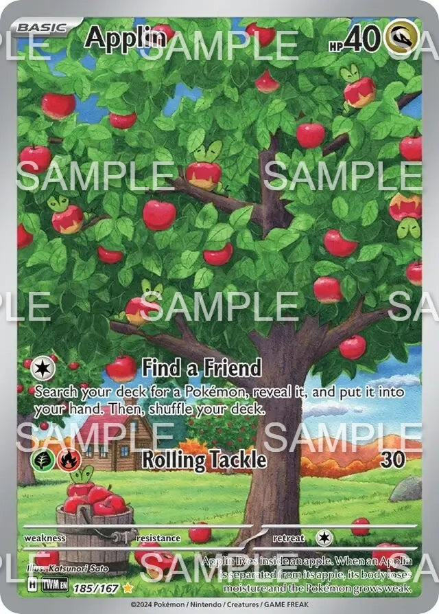 185 Knapfel - Applin - TWM 185/167