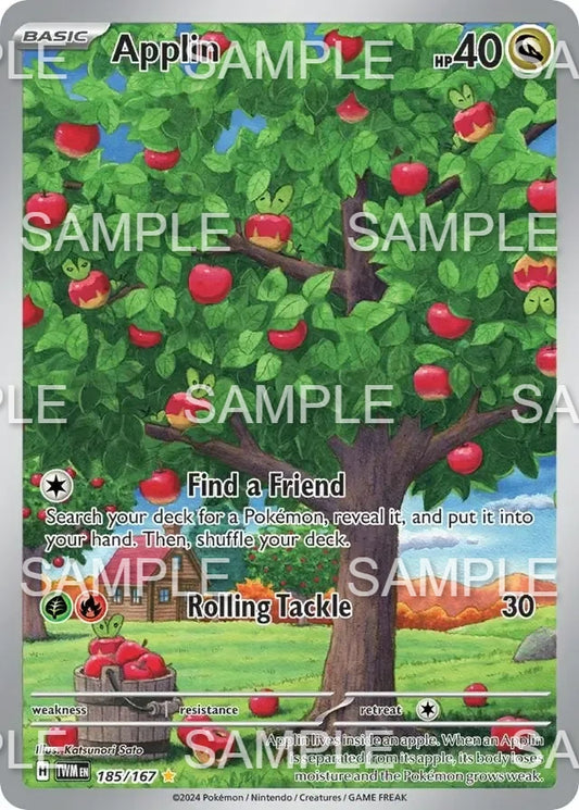 185 Knapfel - Applin - TWM 185/167