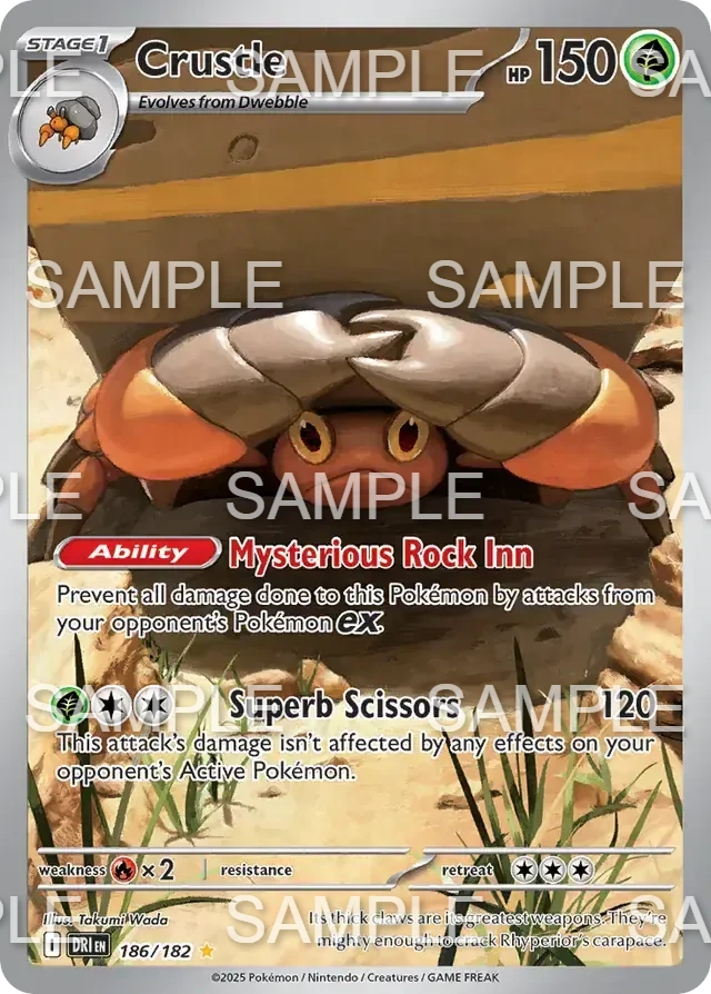 186 Castellith - Crustle - DRI 186/186