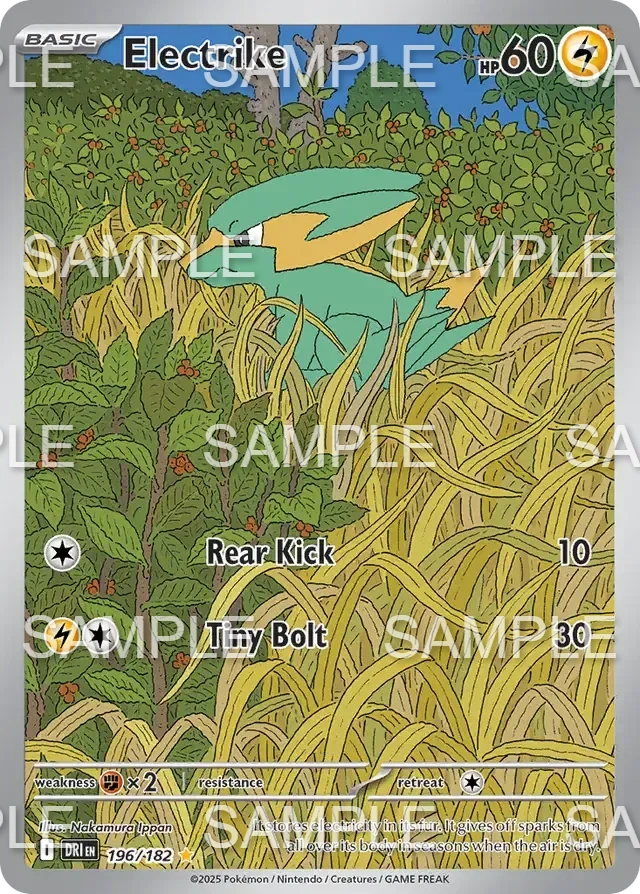 196 Frizelbliz - Electrike - DRI 196/196