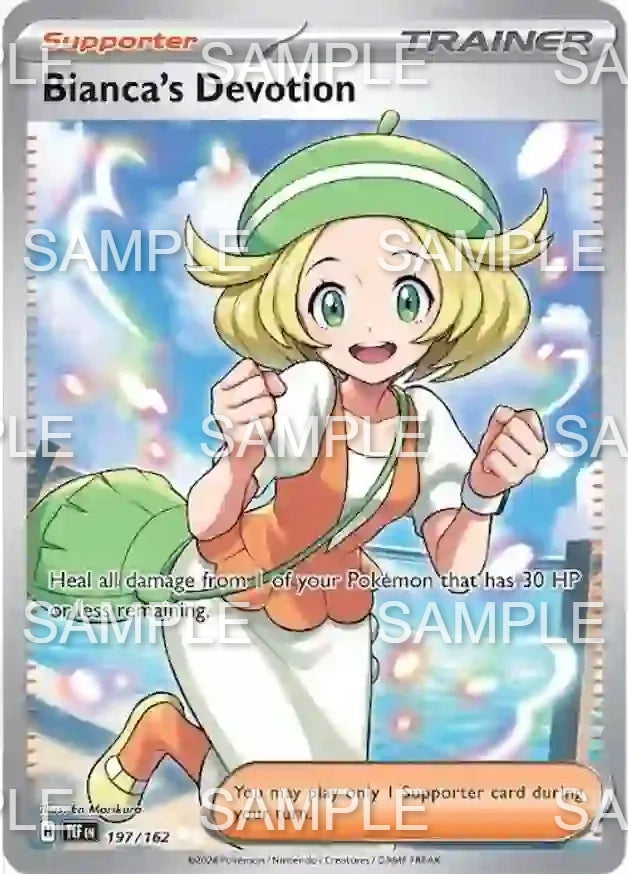 197 Bells Hingabe - Bianca's Devotion - TEF 197/162