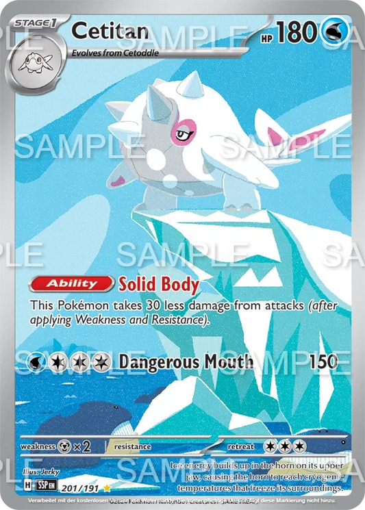 201 Kolowal - Cetitan - SSP 201/191