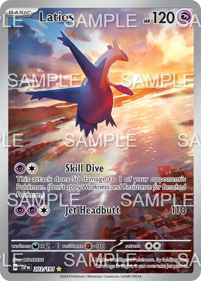 203 Latios  -  SSP 203/191