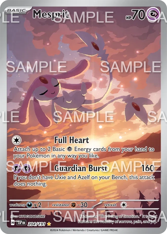 204 Vesprit - Mesprit - SSP 204/191