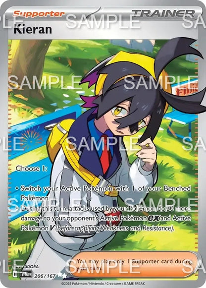 206 Jo - Kieran - TWM 206/167