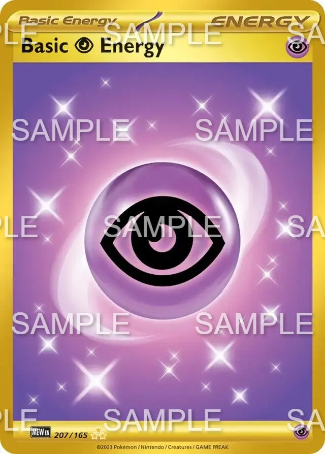 207 Basis-Psycho-Energie - - MEW 207/165