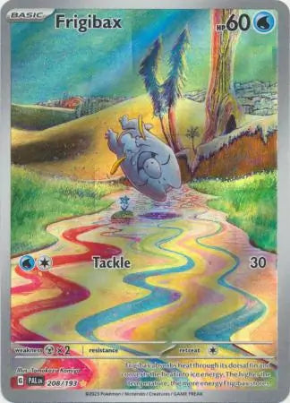208 Frospino - Frigibax - PAL 208/193