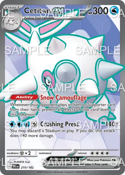 210 Kolowal ex - Cetitan ex - DRI 210/182