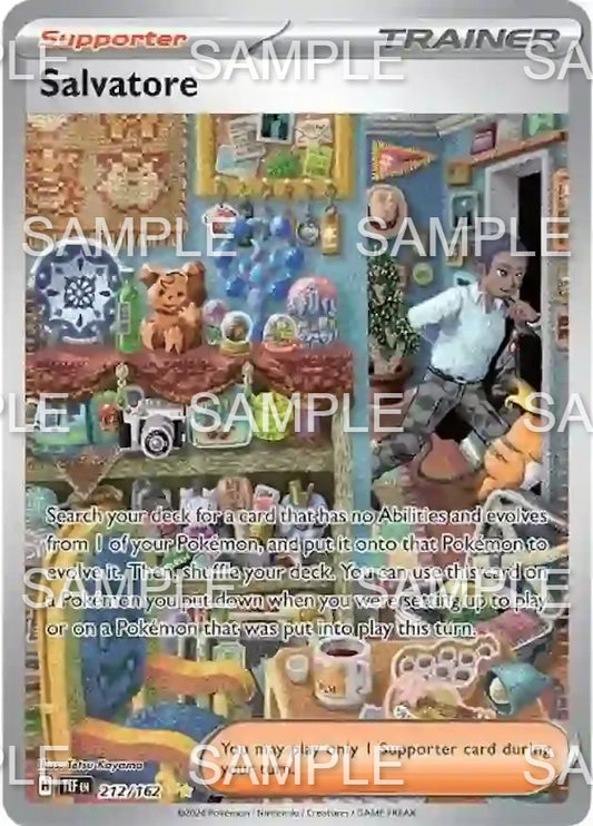 212 Salvatore  -  TEF 212/162