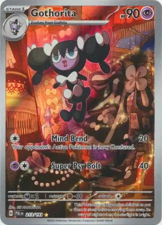 213 Hypnomorba - Gothorita - PAL 213/193