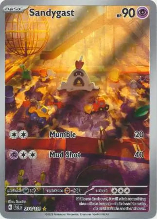 214 Sankabuh - Sandygast - PAL 214/193