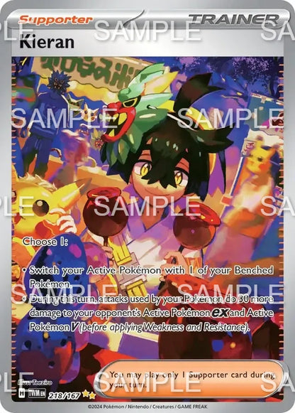 218 Jo - Kieran - TWM 218/167